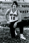 Player Portrait Outside - Tom Rea by Fort Hays State University Athletics