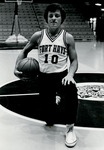 Court Portrait - Todd Brewer by Fort Hays State University Athletics