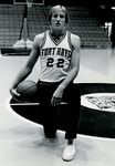 Court Portrait - Bill Giles, Jr. by Fort Hays State University Athletics