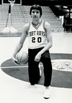 Court Portrait - Steve Williams by Fort Hays State University Athletics