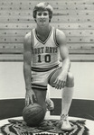 Court Portrait - Steve Griffin by Fort Hays State University Athletics
