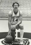 Court Portrait - Max Hamblin by Fort Hays State University Athletics
