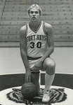 Court Portrait - Dave Lambertz by Fort Hays State University Athletics
