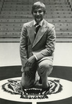 Court Portrait - Rod Moyer: Varsity Manager by Fort Hays State University Athletics