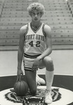 Court Portrait - Brian Slack by Fort Hays State University Athletics