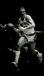 Bill Giles Dribbling Ball by Fort Hays State University Athletics