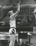 Bill Giles Shooting for the Basket by Fort Hays State University Athletics