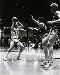 Bill Giles Passing the Ball by Fort Hays State University Athletics