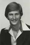Portrait of Doug Purdom by Fort Hays State University Athletics