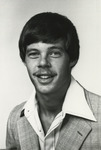 Portrait of Eddie Meltz by Fort Hays State University Athletics