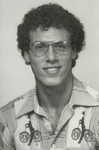 Portrait of Rocco Margosian by Fort Hays State University Athletics