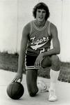 Kneeling Portrait of Roger Casey by Fort Hays State University Athletics