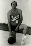 Kneeling Portrait of Bill Giles by Fort Hays State University Athletics