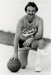 Kneeling Portrait of Max Hamblin by Fort Hays State University Athletics