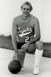 Kneeling Portrait of Dave Lambertz by Fort Hays State University Athletics