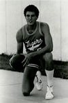 Kneeling Portrait of Rocco Margosian by Fort Hays State University Athletics
