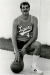Kneeling Portrait of Gary Venhuizen by Fort Hays State University Athletics