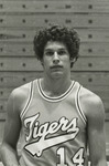 Portrait of Jersey 14, John Naegele by Fort Hays State University Athletics