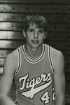 Portrait of Jersey 42, Tim Talbert
