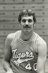 Portrait of Jersey 40, Gary Venhuizen by Fort Hays State University Athletics
