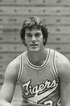 Portrait of Jersey 24, Roger Casey by Fort Hays State University Athletics