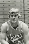 Portrait of Jersey 50, Chris Honas by Fort Hays State University Athletics