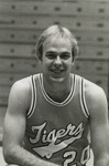 Portrait of Jersey 20, Dave Lambertz by Fort Hays State University Athletics