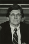 Portrait of Coach Bill Morse by Fort Hays State University Athletics