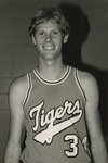 Portrait of Jersey 34, Rege Klitzke by Fort Hays State University Athletics