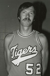 Portrait of Jersey 52, Tom Wilson by Fort Hays State University Athletics