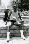 Portrait of David Bush Outside by Fort Hays State University Athletics