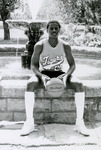 Portrait of Reggie Grantham Outside by Fort Hays State University Athletics