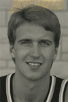 Portrait of Dan Lier by Fort Hays State University Athletics