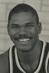 Portrait of Edgar Eason by Fort Hays State University Athletics