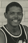 Portrait of Tyree Allen by Fort Hays State University Athletics
