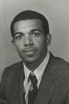 Portrait of Archie Johnson by Fort Hays State University Athletics