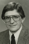 Portrait of Coach Bill Morse