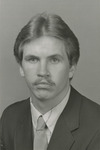 Portrait of Bruce Brawner
