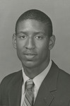 Portrait of Cedric Williams by Fort Hays State University Athletics