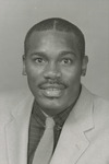 Portrait of Fred Campbell by Fort Hays State University Athletics