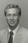 Portrait of Assistant Coach Greg Lackey by Fort Hays State University Athletics