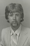 Portrait of Mike Hesher by Fort Hays State University Athletics