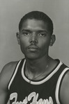 Portrait of Tyree Allen by Fort Hays State University Athletics