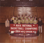 NAIA Championship 1984 by Fort Hays State University Athletics
