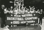 NAIA Championship 1985 by Fort Hays State University Athletics
