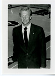 Portrait of Greg Lackey by Fort Hays State University Athletics