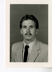 Portrait of Bruce Brawner by Fort Hays State University Athletics