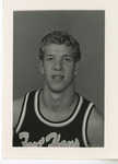 Portrait of David Lackey in Uniform by Fort Hays State University Athletics