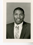Portrait of Eddie Pope by Fort Hays State University Athletics
