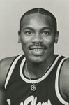 Portrait of Fred Campbell in Uniform by Fort Hays State University Athletics
